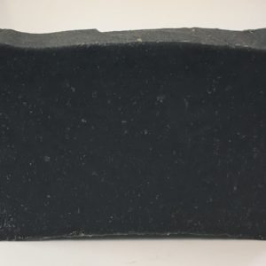 Under Cover activated charcoal soap